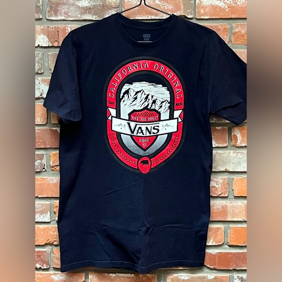 Vans Casual Tee - Picture 1 of 1